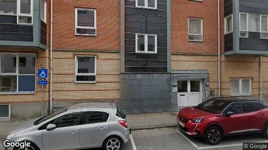 Apartments for rent in Aalborg Center - Photo from Google Street View