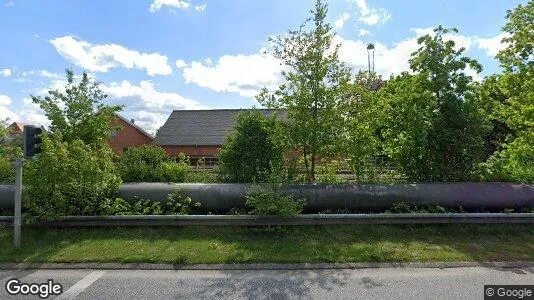Apartments for rent in Herning - Photo from Google Street View