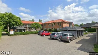Apartments for rent in Herning - Photo from Google Street View