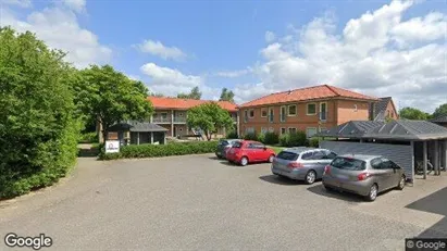 Apartments for rent in Herning - Photo from Google Street View