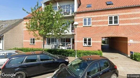 Apartments for rent in Skjern - Photo from Google Street View