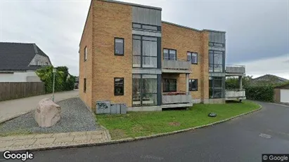 Apartments for rent in Struer - Photo from Google Street View