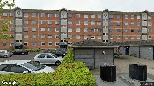 Apartments for rent in Vejle Center - Photo from Google Street View