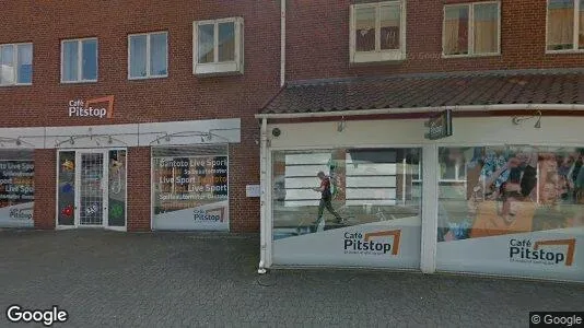 Apartments for rent in Vejle Center - Photo from Google Street View