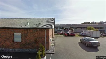 Apartments for rent in Vejle Center - Photo from Google Street View