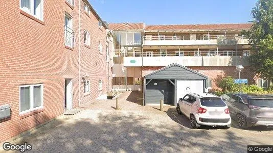 Apartments for rent in Ølgod - Photo from Google Street View