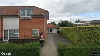 Apartments for rent in Ølgod - Photo from Google Street View