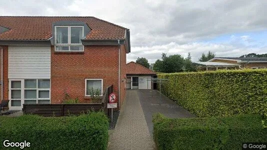 Apartments for rent in Ølgod - Photo from Google Street View