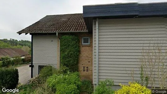 Apartments for rent in Vejle Center - Photo from Google Street View