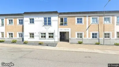 Apartments for rent in Aalborg SV - Photo from Google Street View