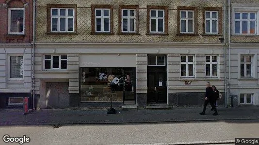 Apartments for rent in Aalborg Center - Photo from Google Street View