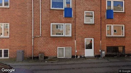 Apartments for rent in Aalborg Center - Photo from Google Street View