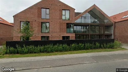 Apartments for rent in Risskov - Photo from Google Street View