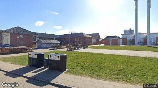 Apartments for rent in Bording - Photo from Google Street View