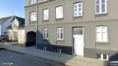Apartments for rent in Aalborg Center - Photo from Google Street View