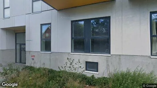 Apartments for rent in Køge - Photo from Google Street View