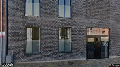 Apartments for rent in Odense C - Photo from Google Street View