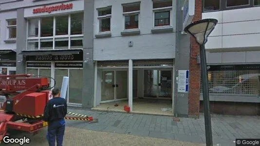 Apartments for rent in Odense C - Photo from Google Street View