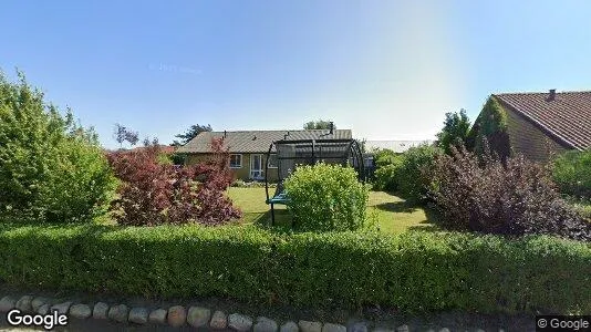 Apartments for rent in Faaborg - Photo from Google Street View