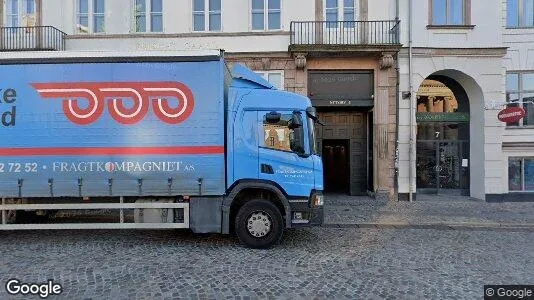 Apartments for rent in Copenhagen K - Photo from Google Street View