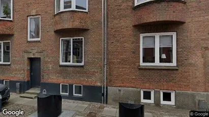 Apartments for rent in Aalborg Center - Photo from Google Street View