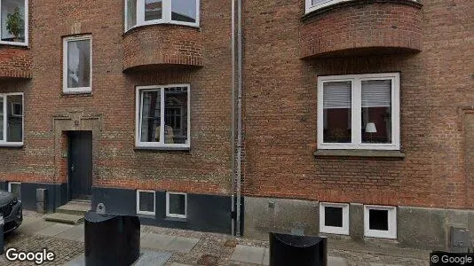 Apartments for rent in Aalborg Center - Photo from Google Street View