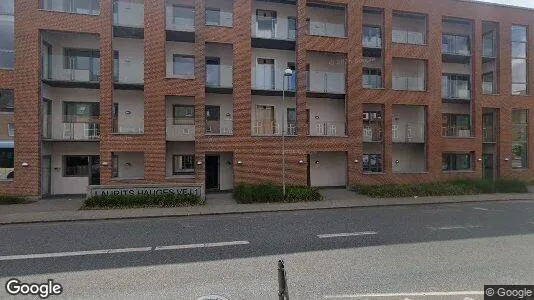 Apartments for rent in Nørresundby - Photo from Google Street View