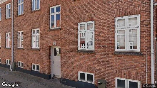 Apartments for rent in Fredericia - Photo from Google Street View