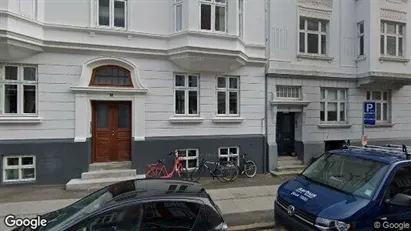 Apartments for rent in Aarhus C - Photo from Google Street View