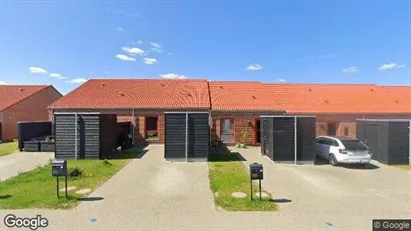 Apartments for rent in Silkeborg - Photo from Google Street View