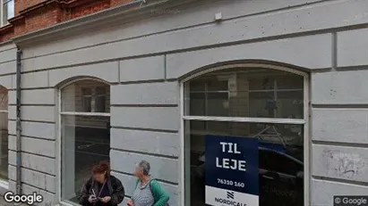 Apartments for rent in Kolding - Photo from Google Street View