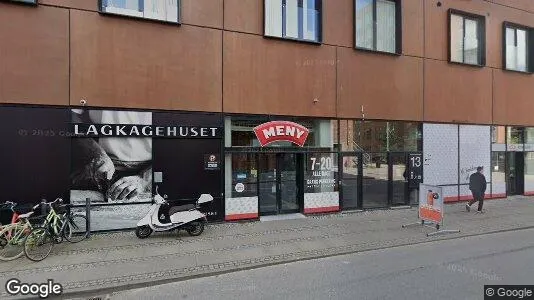 Apartments for rent in Aalborg Center - Photo from Google Street View