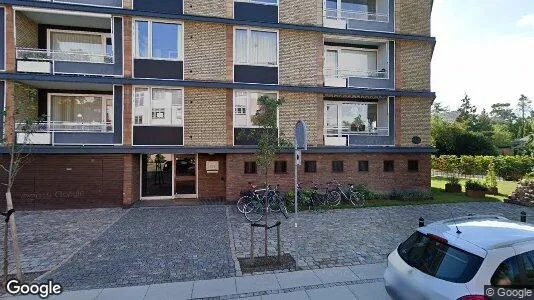 Apartments for rent in Frederiksberg - Photo from Google Street View
