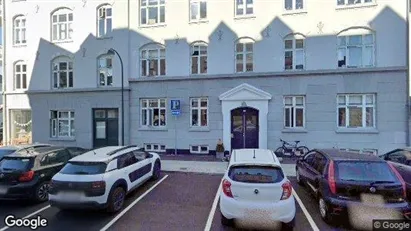Apartments for rent in Hellerup - Photo from Google Street View