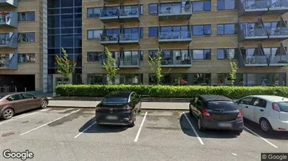 Apartments for rent in Aarhus C - Photo from Google Street View