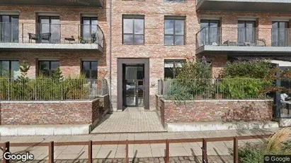 Apartments for rent in Nordhavn - Photo from Google Street View