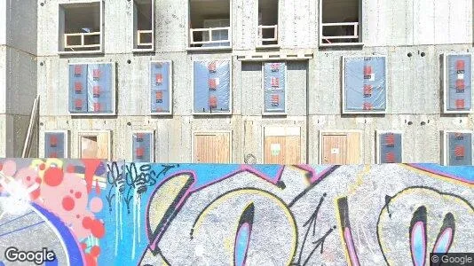 Apartments for rent in Aarhus C - Photo from Google Street View