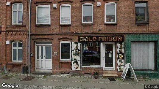 Apartments for rent in Horsens - Photo from Google Street View