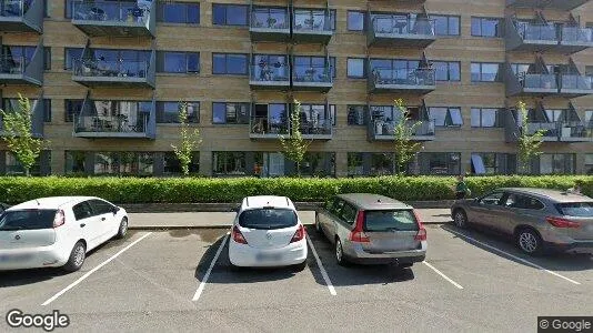 Apartments for rent in Aarhus C - Photo from Google Street View
