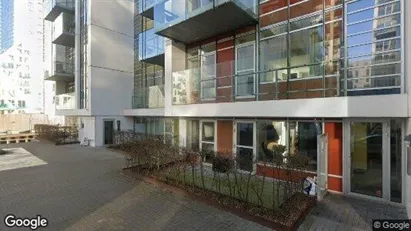 Apartments for rent in Aarhus C - Photo from Google Street View