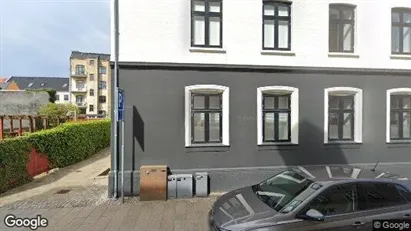 Apartments for rent in Aalborg Center - Photo from Google Street View