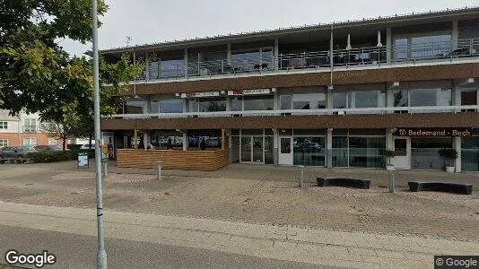 Apartments for rent in Støvring - Photo from Google Street View