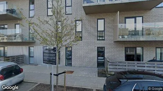Apartments for rent in Aalborg Center - Photo from Google Street View