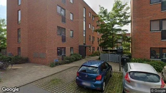 Apartments for rent in Odense C - Photo from Google Street View
