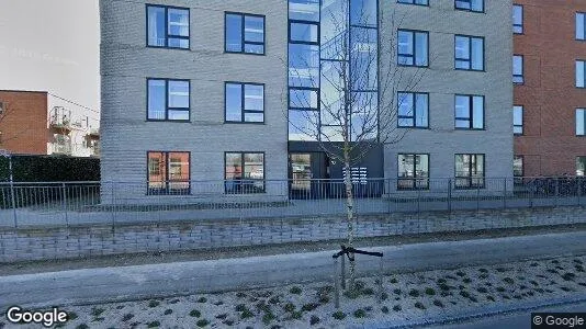 Apartments for rent in Odense C - Photo from Google Street View