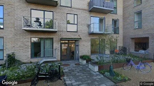 Apartments for rent in Brønshøj - Photo from Google Street View
