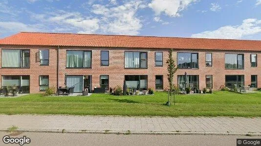 Apartments for rent in Ringsted - Photo from Google Street View