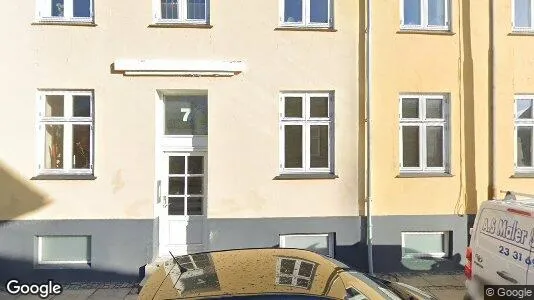 Apartments for rent in Aalborg Center - Photo from Google Street View