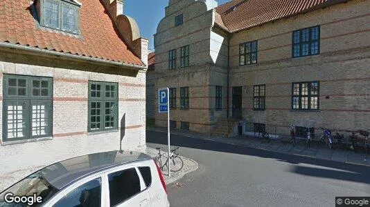 Apartments for rent in Risskov - Photo from Google Street View