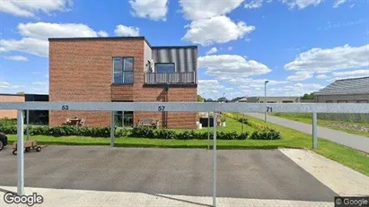 Apartments for rent in Silkeborg - Photo from Google Street View